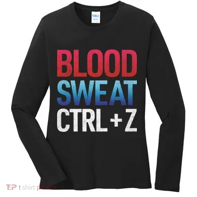 Women's Long Sleeve Shirt