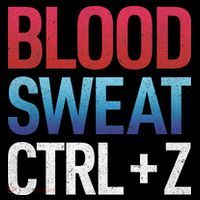 Blood Sweat Ctrl Z Kids T-Shirt thumb 4