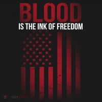 Blood The Ink of Freedom Sweatshirt thumb 3