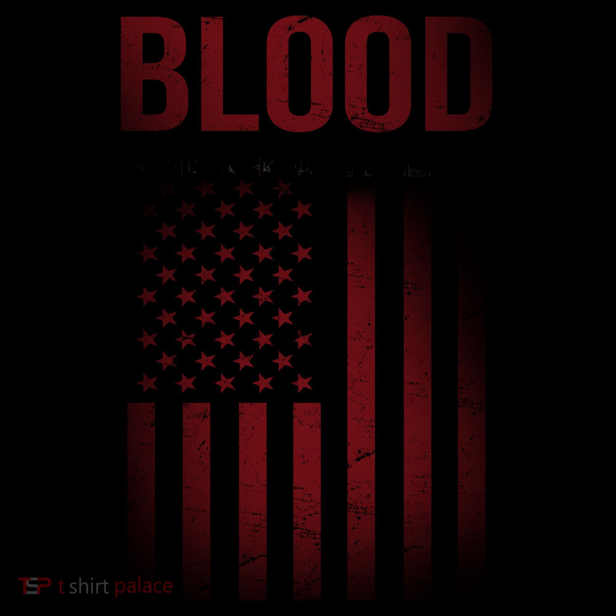 Blood The Ink of Freedom Coffee Mug