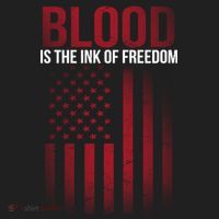 Blood The Ink of Freedom Beanie thumb 2