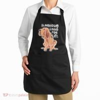 Bloodhound A Friend For Life Apron thumb 2
