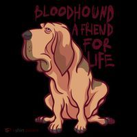 Bloodhound A Friend For Life Coffee Mug thumb 5