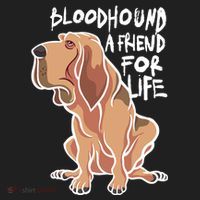 Bloodhound A Friend For Life Tumbler thumb 3