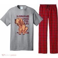 Bloodhound A Friend For Life Pajama Set thumb 0