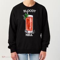 Bloody Hell Women's Sweatshirt thumb 0