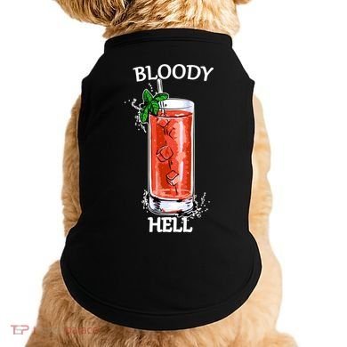Bloody Hell Doggie Tank