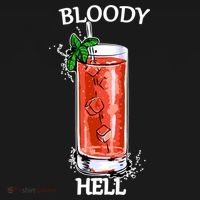 Bloody Hell Doggie Tank thumb 4