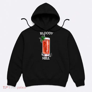 Bloody Hell Hoodie