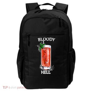 Bloody Hell Backpack