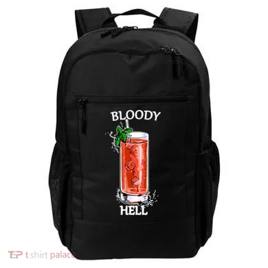 Bloody Hell Backpack