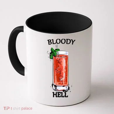 Bloody Hell Coffee Mug