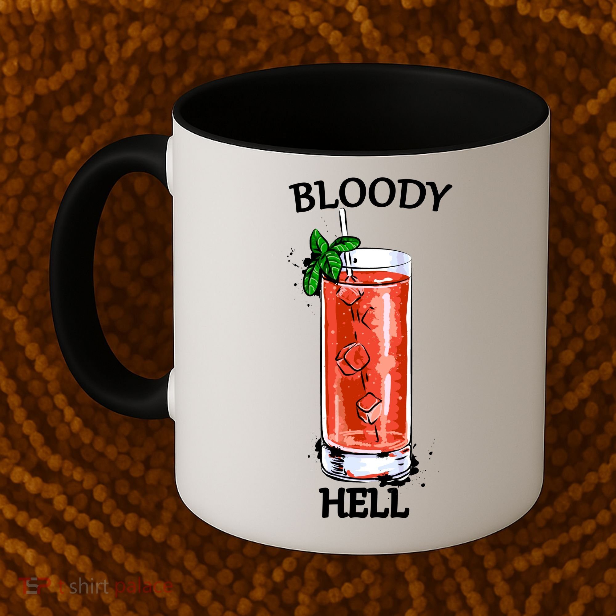 Bloody Hell Coffee Mug