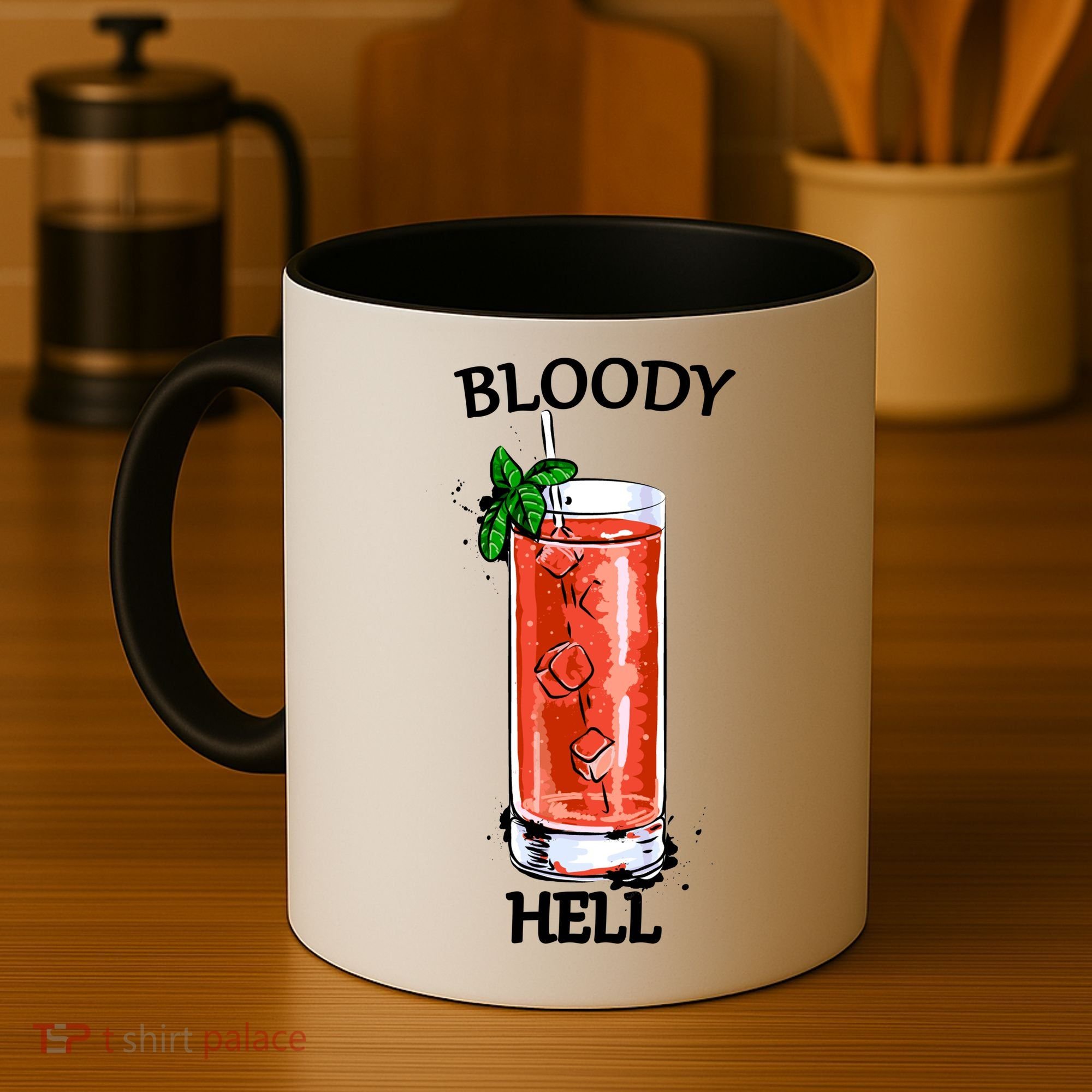 Bloody Hell Coffee Mug