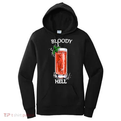 Bloody Hell Women's Hoodie