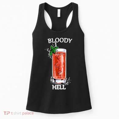 Bloody Hell Women's Tank Top
