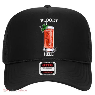Bloody Hell Hat