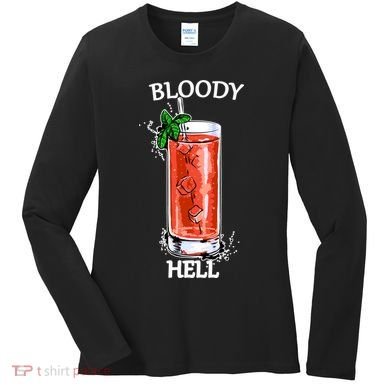 Bloody Hell Women's Long Sleeve Shirt