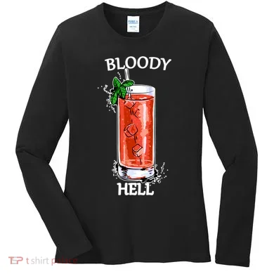 Bloody Hell Women's Long Sleeve Shirt
