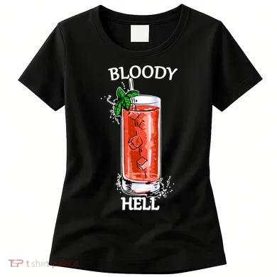 Bloody Hell Women's T-Shirt