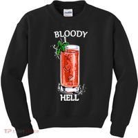 Bloody Hell Kids Sweatshirt thumb 0
