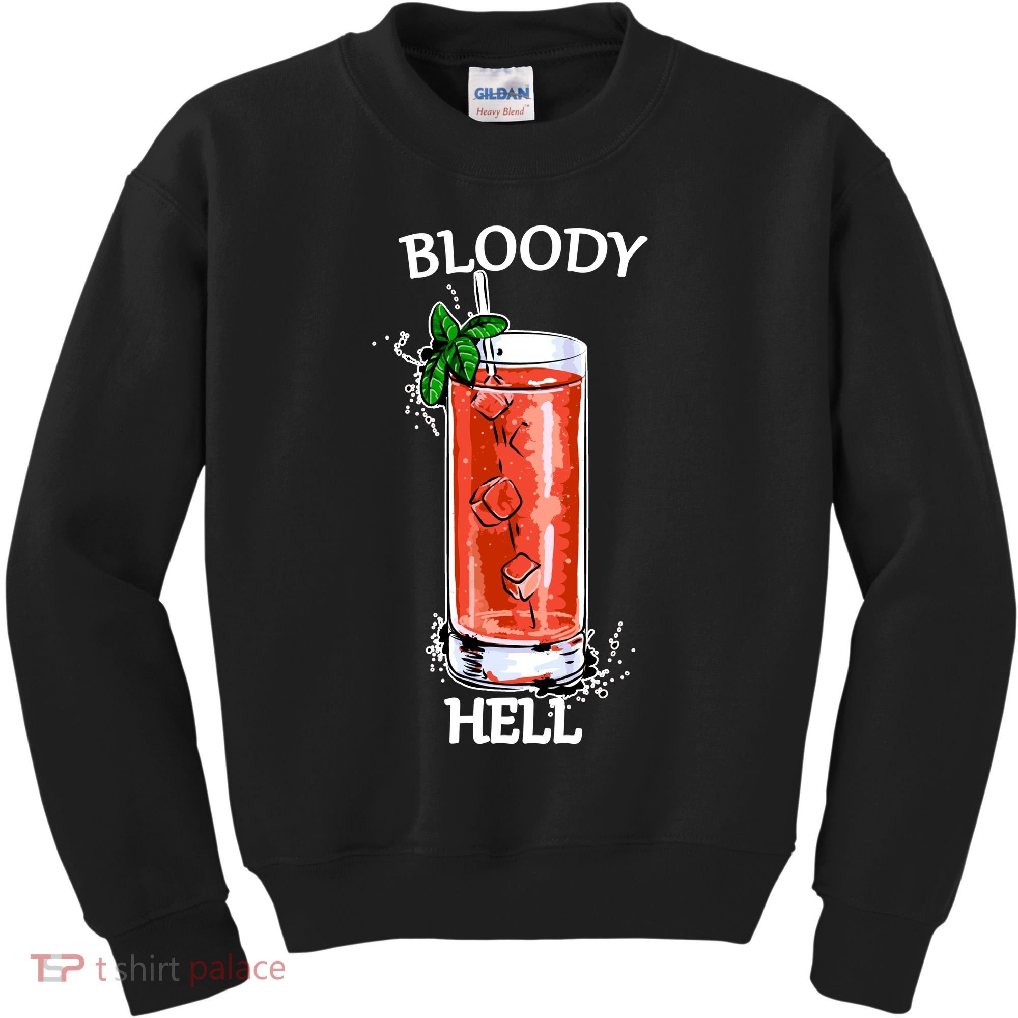 Bloody Hell Kids Sweatshirt