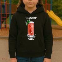 Bloody Hell Kids Hoodie thumb 3