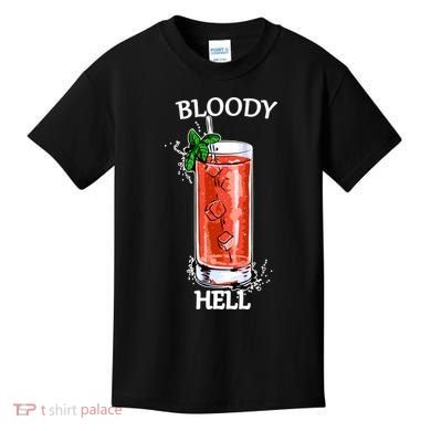 Bloody Hell Kids T-Shirt