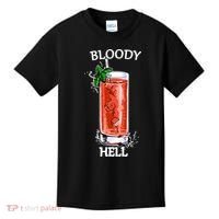 Bloody Hell Kids T-Shirt thumb 0