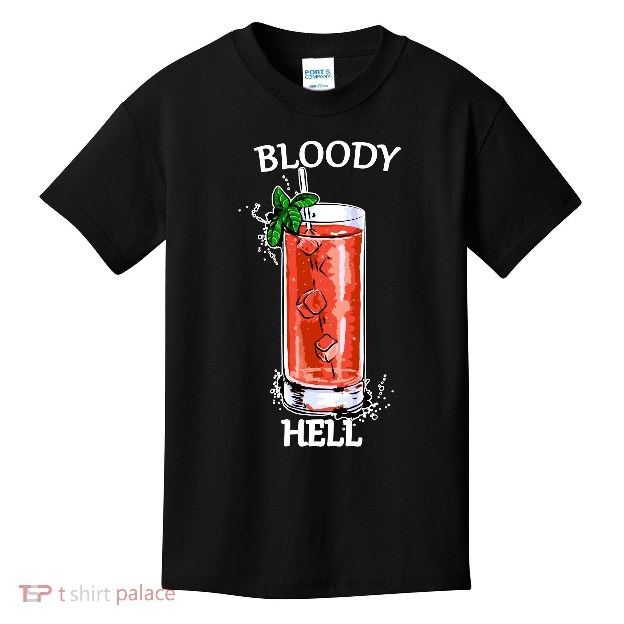 Bloody Hell Kids T-Shirt
