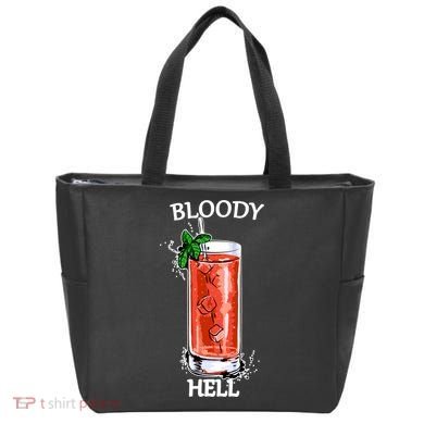 Bloody Hell Tote Bag