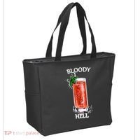 Bloody Hell Tote Bag thumb 2