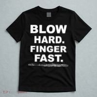 Blow Hard Finger Fast Flute T-Shirt thumb 5