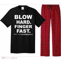 Blow Hard Finger Fast Flute Pajama Set thumb 0