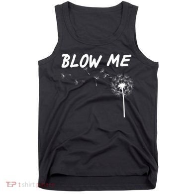 Blow Me Dandelion Tank Top