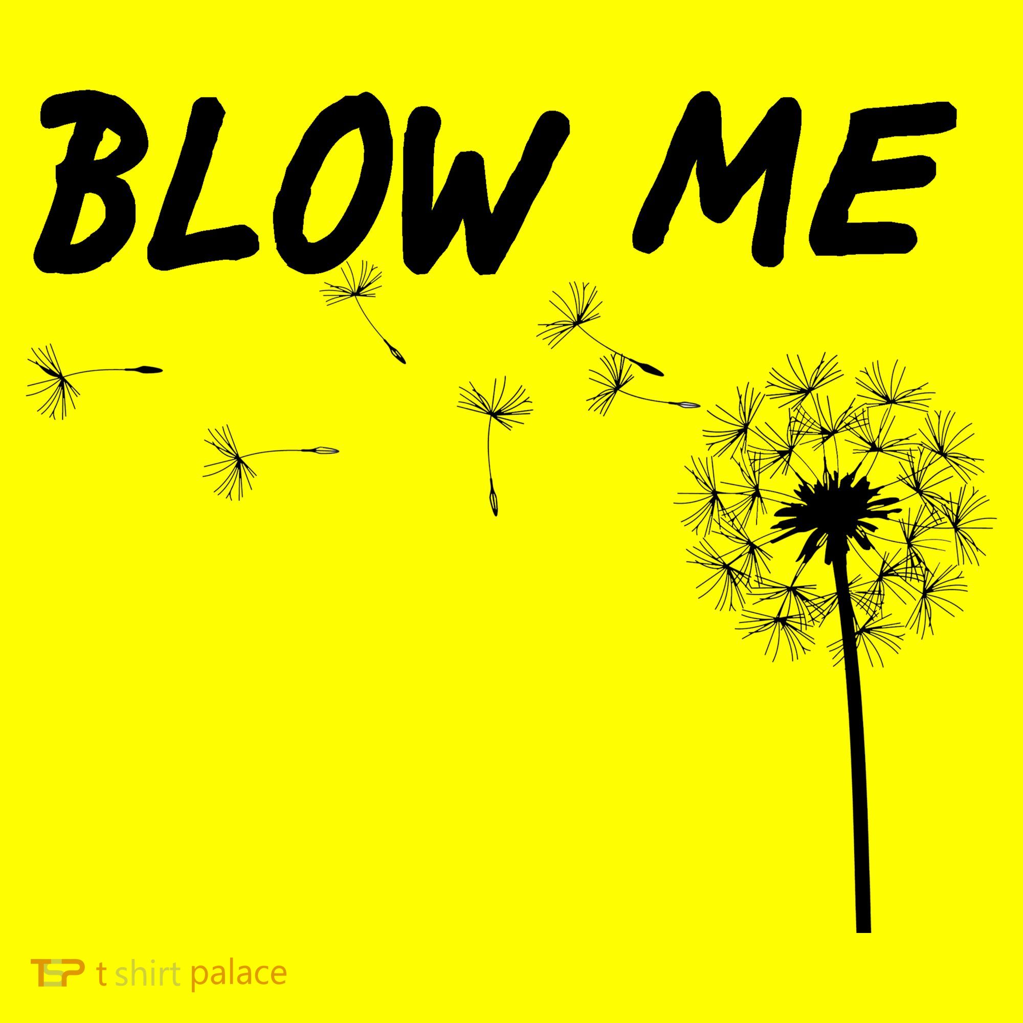 Blow Me Dandelion Hat