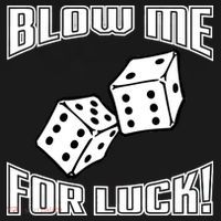 Blow Me For Luck Cooling Performance Long Sleeve Crew thumb 2
