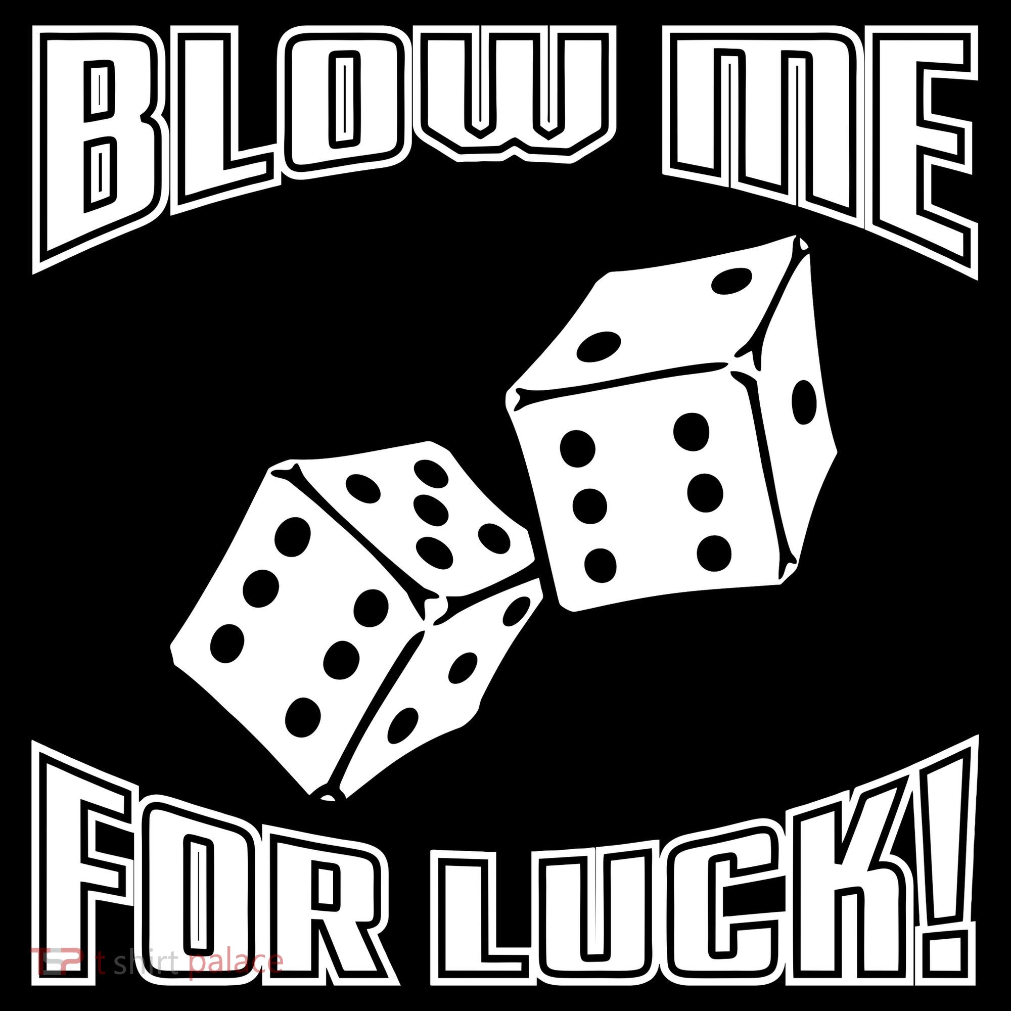Blow Me For Luck Women's Tank Top