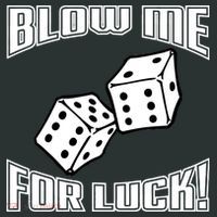 Blow Me For Luck Coaster thumb 2