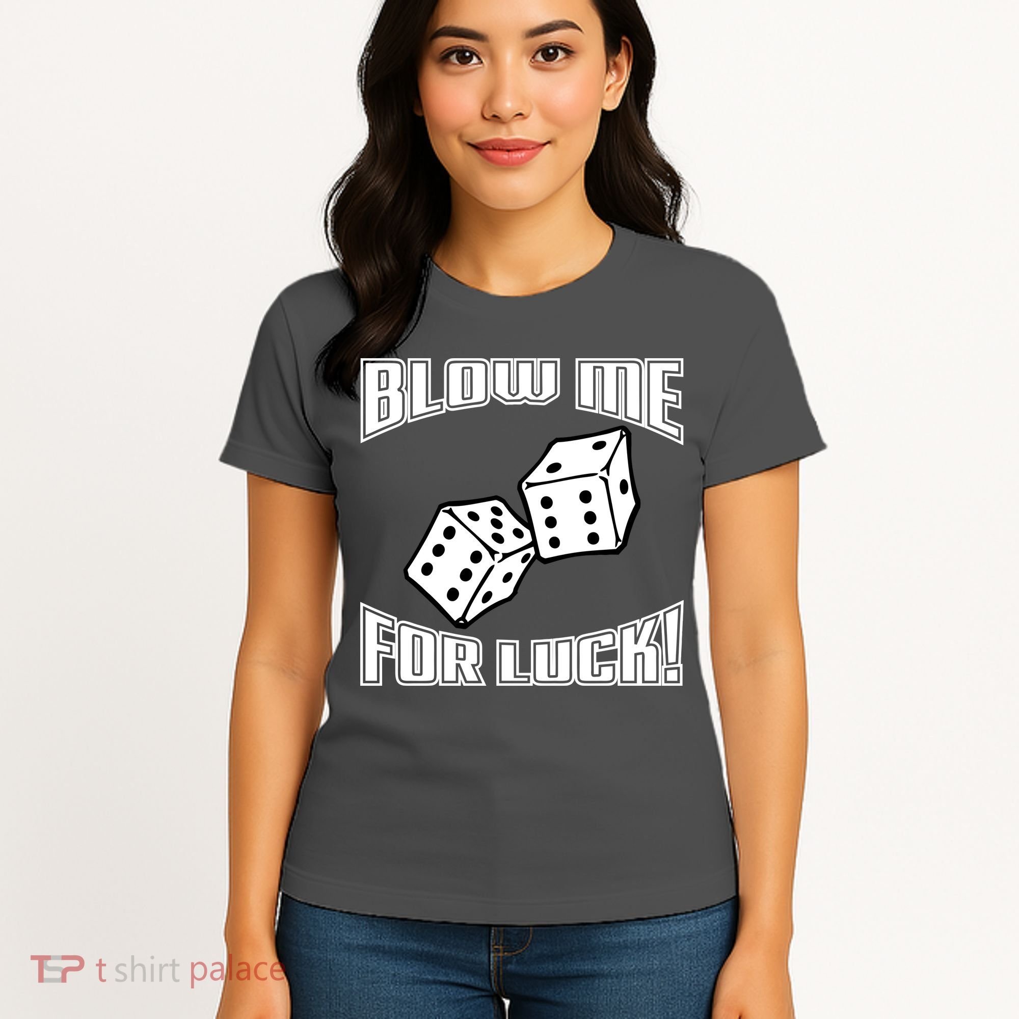 Blow Me For Luck Women's T-Shirt