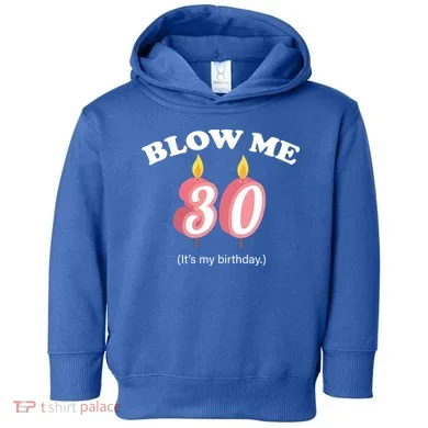 Toddler Hoodie