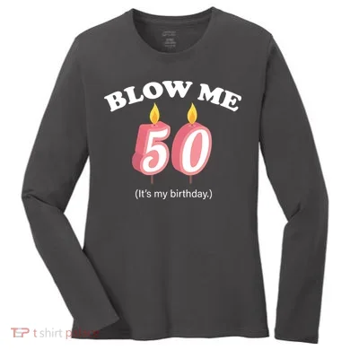 Women's Long Sleeve Shirt