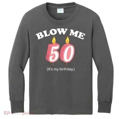 Kids Long Sleeve Shirt