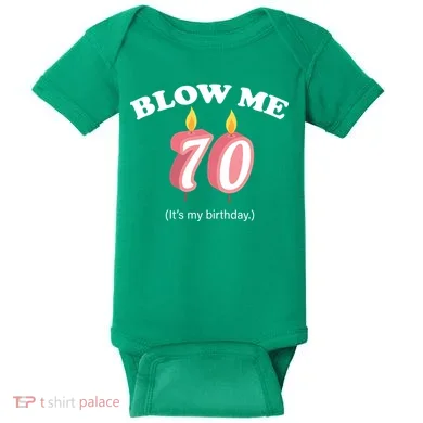 Baby Bodysuit