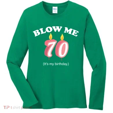 Women's Long Sleeve Shirt