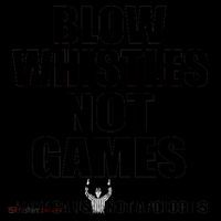 Blow Whistles Not Games Coffee Mug thumb 5