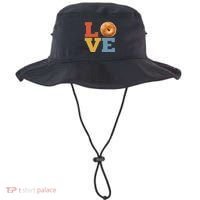 Bagel Love Retro Vibes Bagel Lovers Favorite Weekend Brunch Bucket Hat thumb 0