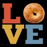 Bagel Love Retro Vibes Bagel Lovers Favorite Weekend Brunch Coffee Mug thumb 5
