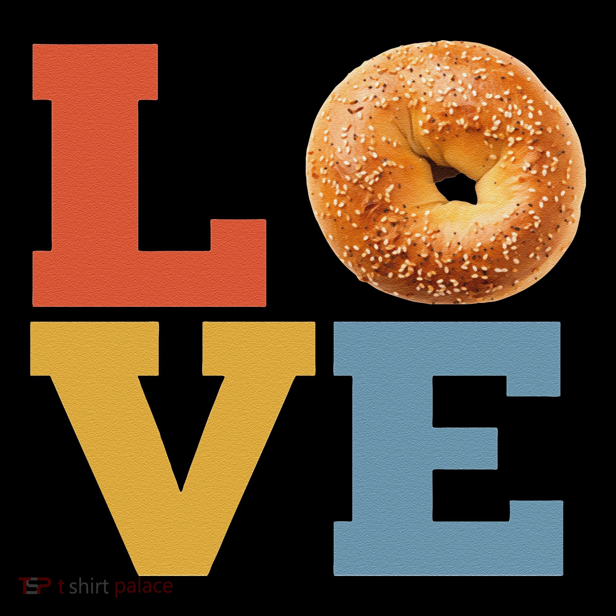 Bagel Love Retro Vibes Bagel Lovers Favorite Weekend Brunch Coffee Mug