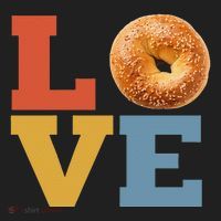 Bagel Love Retro Vibes Bagel Lovers Favorite Weekend Brunch Beanie thumb 2